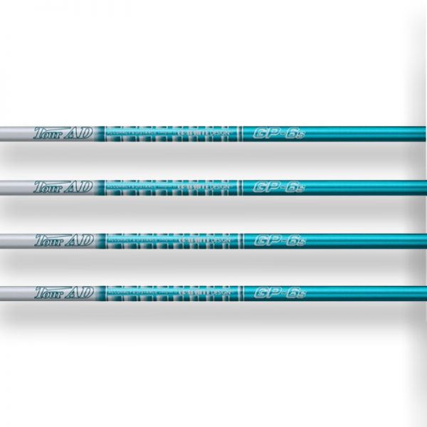 Tour Ad Graphite Design Gp6.