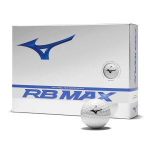 Banh Mizuno Rb Max Ball White 5njbt73310 1