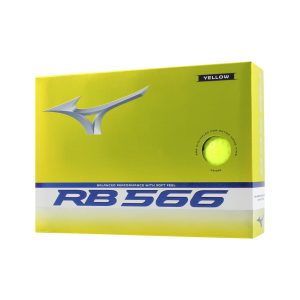 Banh Mizuno Rb566 Ball Yellow (5njbm3235012p) 3