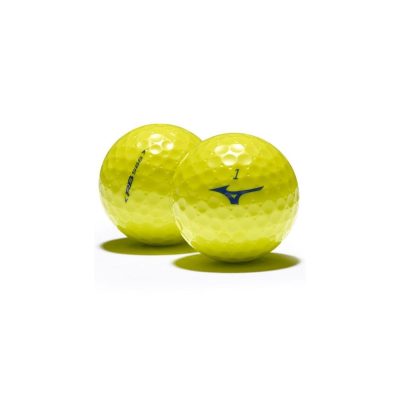 Banh Mizuno Rb566 Ball Yellow (5njbm3235012p) 4