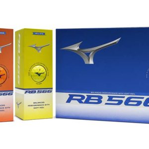 Banh Mizuno Rb566 Ball Yellow (5njbm3235012p) All