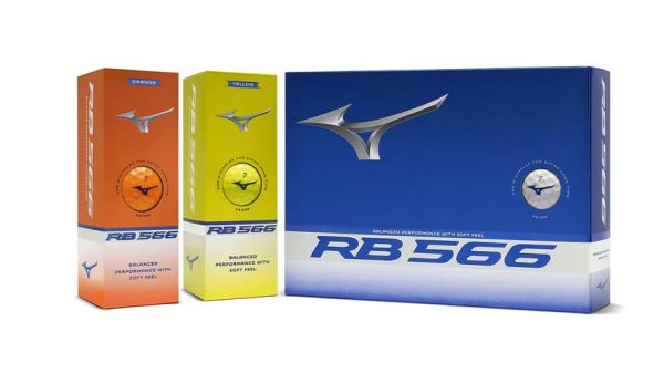 Banh Mizuno Rb566 Ball Yellow (5njbm3235012p) All