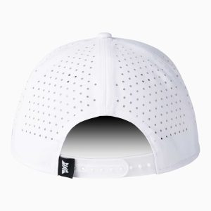 Nón Pxg Snapback Men's Dog Tag 5 Panel White 2