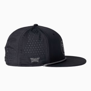 Nón Pxg Snapback Men's Dog Tag 6 Panel High Crown 4