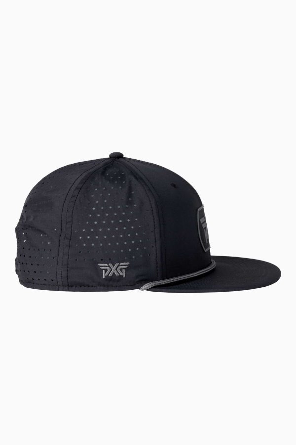 Nón Pxg Snapback Men's Dog Tag 6 Panel High Crown 4