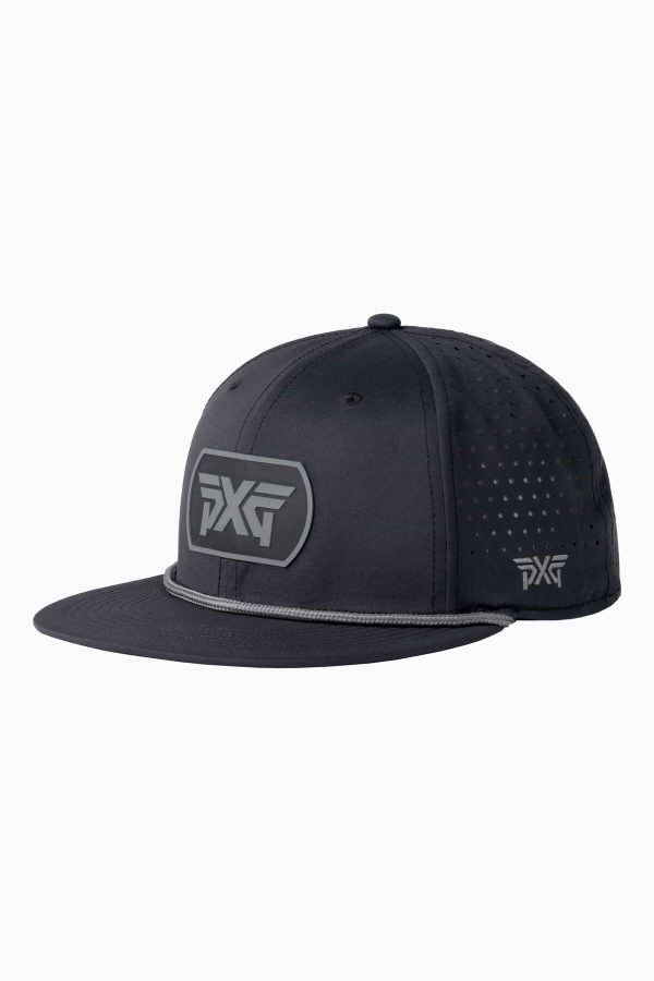 Nón Pxg Snapback Men's Dog Tag 6 Panel High Crown One Size 1