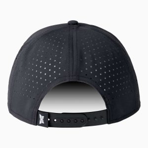 Pxg Dog Tag 5 Panel Snapback Cap Black White Listing 3 Hires 50