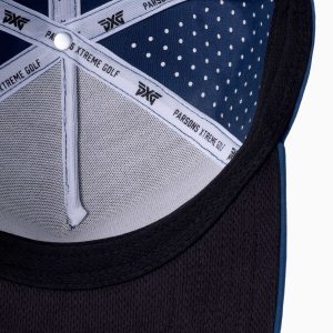 Pxg Dog Tag 5 Panel Snapback Cap Navy White Listing 6 Hires 50