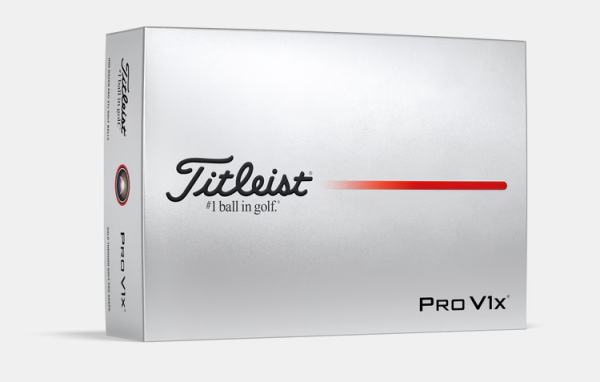 New Pro V1 & Pro V1x 2025 (2)