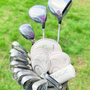 Bộ gậy golf XXIO MP1400 Ladies
