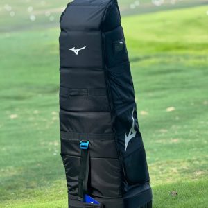 Túi TRAVEL Mizuno BAG DELUXE BLACK (TRCOVER20)
