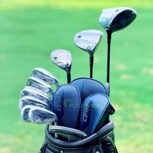 Bộ gậy golf fullset Taylormade Qi4D Max