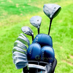 Bộ gậy golf fullset Taylormade Qi4D Max- P790