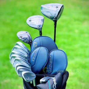Bộ gậy golf fullset Taylormade Qi4D Max - P.8CB