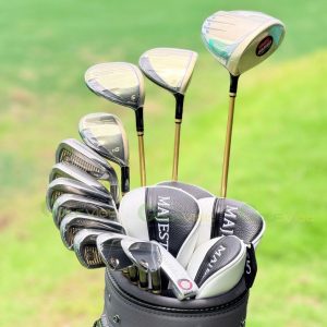 Bộ gậy golf fullset Majesty Royale LV560 Flex SR