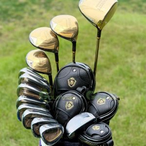 Bộ gậy golf fullset Majesty Prestigio 14 LV770 Flex SR