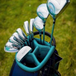 Bộ gậy golf Mizuno Efil9 For Lady