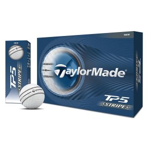 Bóng golf Taylormade 2026 TP5 Stripe GLB (M1046001)