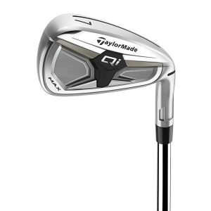 BỘ GẬY IRON TAYLORMADE QI MAX - Shaft MMT 75g